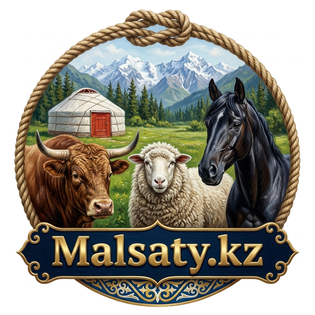 Malsaty.kz — Қазақстанның мал базары